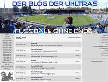 Tablet Screenshot of lackschuh-power.de
